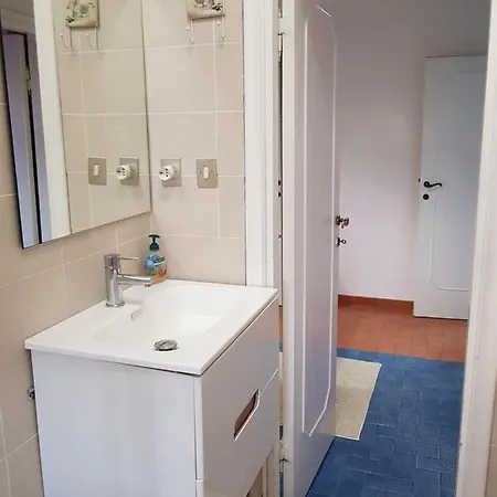 Appartamento Sul Mare Con Vista Montagna