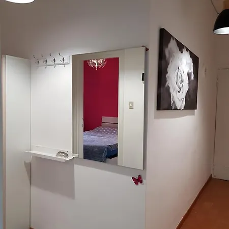 Sul Mare Con Vista Montagna Appartement