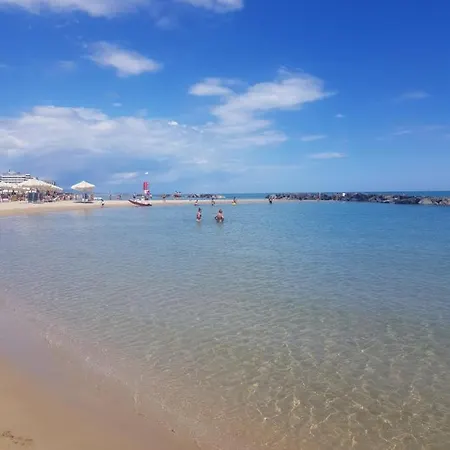 Sul Mare Con Vista Montagna * Montesilvano Marina