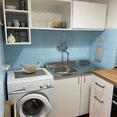 Sul Mare Con Vista Montagna *